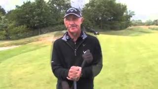 Pete Cowen Basic Short Game Mechanics [upl. by Jutta517]