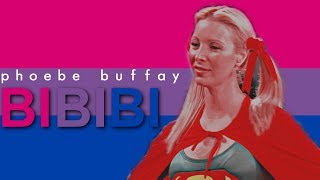 Phoebe Buffay  BI BI BI [upl. by Godard]