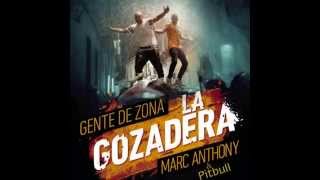 Gente de ZonaLa Gozadera Remix featuring Marc Anthony amp Pitbull [upl. by Saturday402]