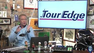 Tour Edge Hot Launch E522 Driver with Matt Adams [upl. by Shabbir]