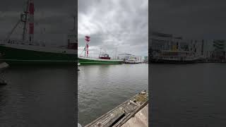 Fischereihafen Bremerhaven am 17082024 [upl. by Willms]