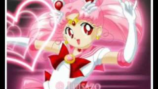 Sailor Moon SuperS Shin Shuyaku Soudatsusen PSX Chibimoon Music [upl. by Darian]