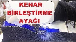 Kenar Birleştirme Ayağı [upl. by Greenlee]