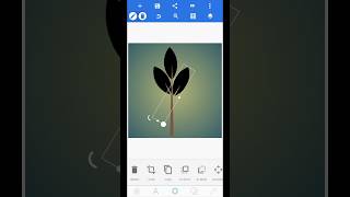 Pixellab tree and leaf 🌿 design pixellab pixellabediting leafart trees treedesign mjsediting [upl. by Anaeerb287]
