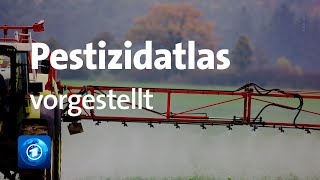 Pestizidatlas 2022 zeigt Gefahren chemischer Pflanzenschutzmittel [upl. by Noraj398]