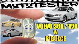 VOLVO S80 20062016 Wady zalety najlepsze silniki [upl. by Witty]