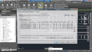 Displaying data in the Profile View Civil 3D [upl. by Atsed]