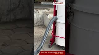 Fumido PYRO Series Powerful Wet amp Dry Vacuum Cleaner [upl. by Fonsie367]