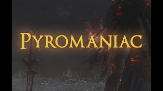 Dark Souls 3 PvP  Pyromaniac [upl. by Waddle]