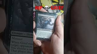 Grief Banned in Modern 😱 😨 🙀 [upl. by Ognimod945]