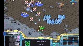 SPL BeSt vs Grape 20110614  Circuit Breaker [upl. by Galanti]