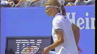 Steffi Graf ServeVolley 2 [upl. by Jeb]