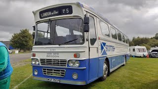 Preserved Eastern Scottish Seddon Pennine VII Mtype XS750 MSF 750P [upl. by Ancalin]