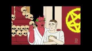 Ugly Americans  Twayne and the Apocalypse [upl. by Naejamron]