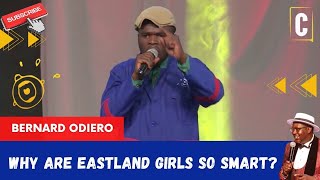 WHY ARE EASTLAND GIRLS SO SMART BY BERNARD ODIERO [upl. by Derward644]