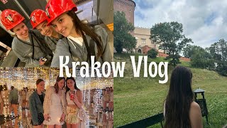 KRAKOW VLOG  INTERRAILING [upl. by Chara]