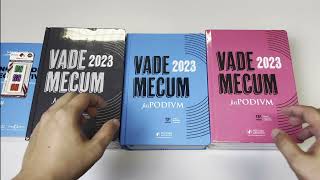 Vade Mecum Juspodivm  Tradicional 2023 [upl. by Trixy]