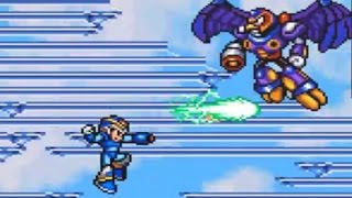 Mega Man X SNES Playthrough  NintendoComplete [upl. by Dearman]