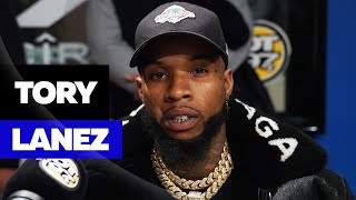 TORY LANEZ FREESTYLES ON FLEX  FREESTYLE086 [upl. by Aihsekyw]