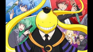 Assassination Classroom Soundtrack  Haritsumeta Kuuki [upl. by Sabelle]