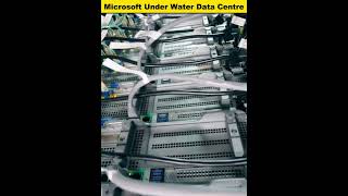 Revolutionizing Data Centers Microsofts Submerged Solution 😮 shorts [upl. by Archer]