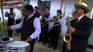 banda de pueblo en Llacao en CuencaEcuador [upl. by Pammy]