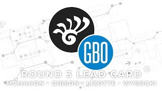 2018 Glass Blown Open  LIVE  Final Round  McMahon  Gibson  Lizotte  Wysocki [upl. by Etnuaed974]