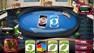 Our DrawTwo Play UNO for Free Online [upl. by Mecke]