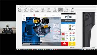 Webinar  Alinhamento a Laser – Aplicando as ferramentas PRUFTECHNIK [upl. by Chow315]