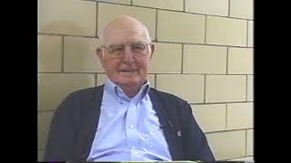 Oral History of West Chester with Homer Bolser  Part 1 [upl. by Hailed]