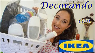 HAUL IKEA  Agosto 2018 [upl. by Yttel]