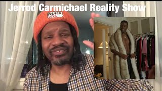 Jerrod Carmichael Reality Show Season 1 Ep 1 [upl. by Naillig]