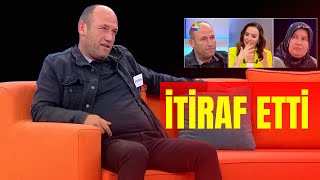 Mustafa yayında yaptığını ittiraf ettiIspartadayken yaptım oldu olaydidemarslanyılmaz [upl. by Terrene]