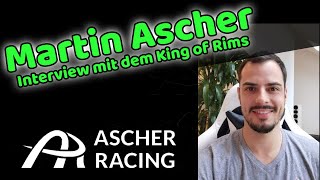 Interview mit Martin Ascher [upl. by Inalan]