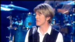 DAVID BOWIE  FASHION  LIVE OLYMPIA 2002 [upl. by Naes636]