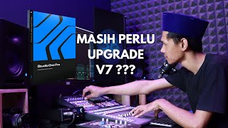 UPGRADE STUDIO ONE PRO 7 [upl. by Karlow103]