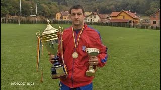 Interview Alexandru Lupu “Dandu” Rugby Steaua  IA64 194 [upl. by Ecidnacal]