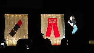 Miranda Sings Cardiff 2592017 [upl. by Merill599]