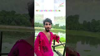 video je humra jhanda pe dali nazar oi sar ho jayi madar shorts video happy independence day 🇮🇳 [upl. by Obadias]