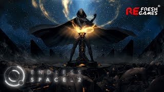 Тонкости дипломатии  Endless Space 2 4 [upl. by Lipsey]