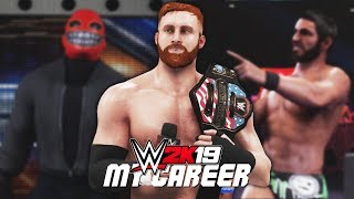 WWE 2K19 My Career Mode  Ep 5  US Championship Open Challenge [upl. by Drarreg637]