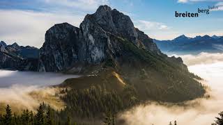 Breitenbergbahn in Pfronten – mit der Bergbahn in die Allgäuer Alpen [upl. by Charry]