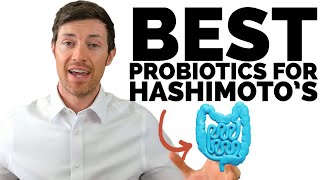 Probiotics That FIX Hashimotos 3 Species That WORK [upl. by Rocray]