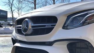 BURMESTER 3D Surround Sound Cinematic Teaser Trailer  MercedesBenz Edmonton West  E63s  AMG [upl. by Screens]