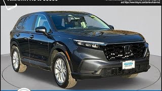 New 2025 Honda CRV Teaneck Englewood NJ 66976  SOLD [upl. by Aikcin288]