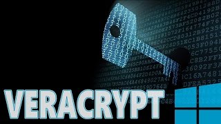 Crear una unidad encriptada en Windows con VeraCrypt [upl. by Naillimixam]