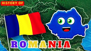 Episode 328 History of Romania [upl. by Anile]