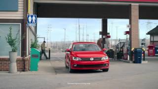 2016 Jetta Commercial  2016 Jetta 14 TSI Engine  Volkswagen Canada [upl. by Ahsekel600]