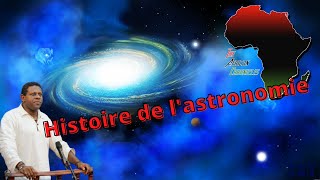 Histoire de lastronomie par N K Omotunde [upl. by Kilah2]