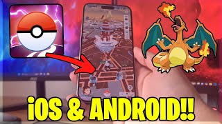 How to Get Pokemon GO Hack iOS amp Android 2024  Spoofing Joystick Teleport [upl. by Kenji]